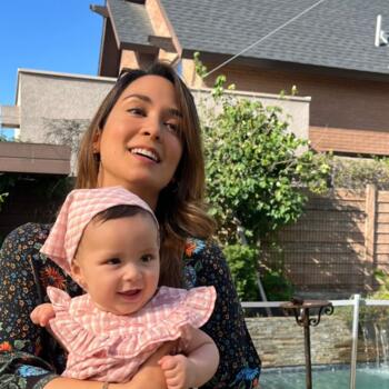 Trabajo para niñera en Providencia: trabajo de niñera Paula