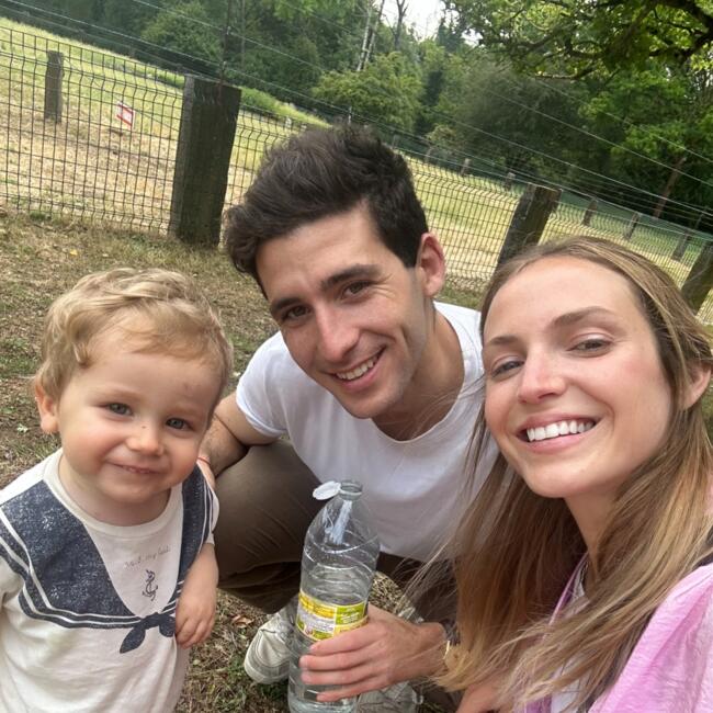 Babysitting job in Montreux: Claire