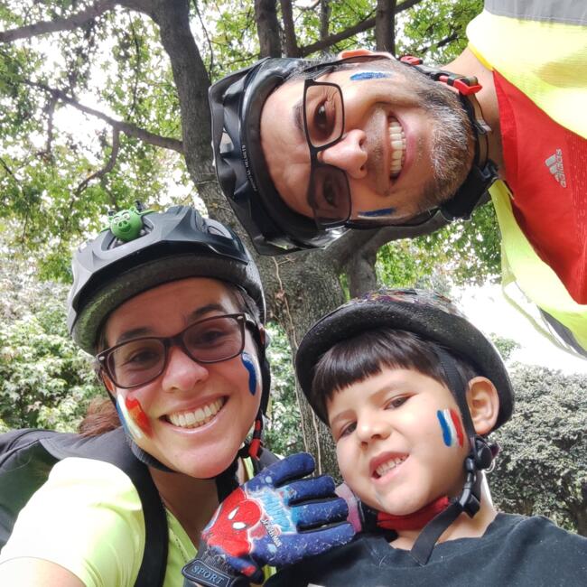 Trabajo para niñera en Bogotá: Jessica