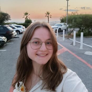 Babysitter in Bois-Guillaume: Clémentine