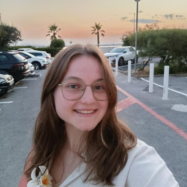 Babysitter in Bois-Guillaume: Clémentine