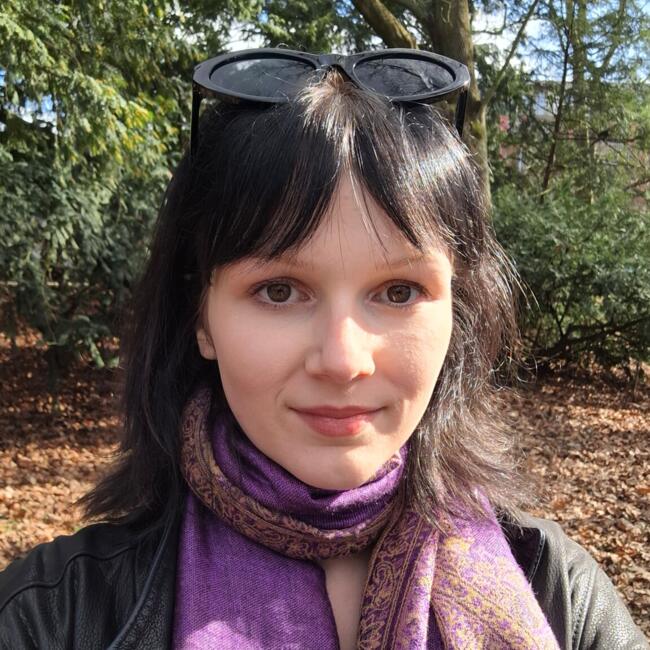 Opiekunka do dziecka w Szczecin: Maja