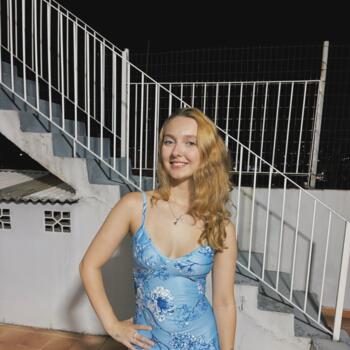 Babá em São Paulo: Luíza