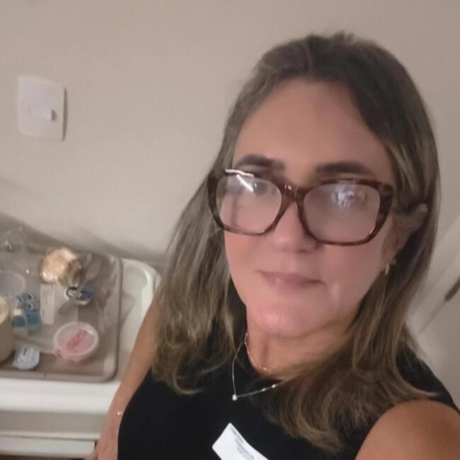 Babá em Belford Roxo: Marcia