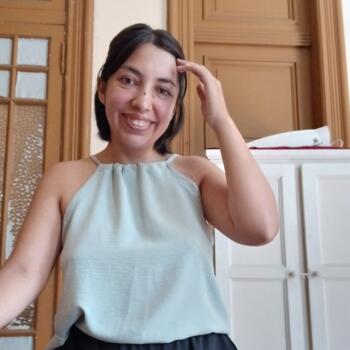 Niñera en Buenos Aires: Candela