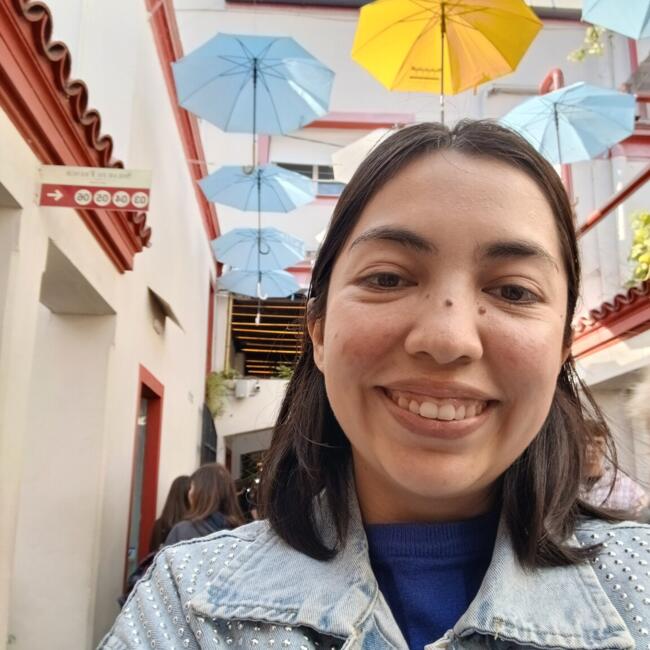Babysitter in Buenos Aires: Candela