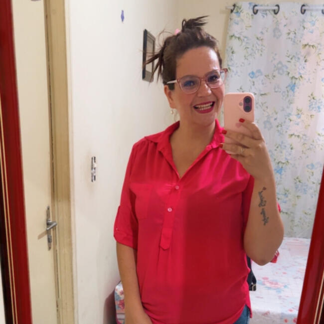 Babysitter in São Paulo: Amanda