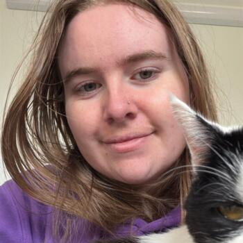 Babysitter in Rangiora: Kat