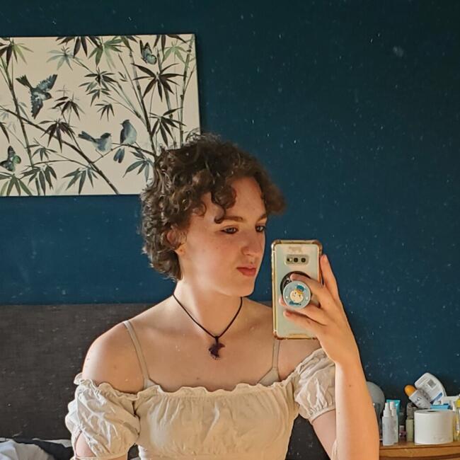 Babysitter in Peterborough: Rowan