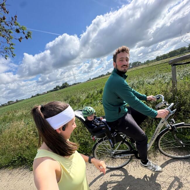 Babysitjob in Ieper: Yael