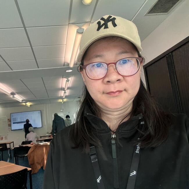 Babysitter in Leigh: Mei Lin