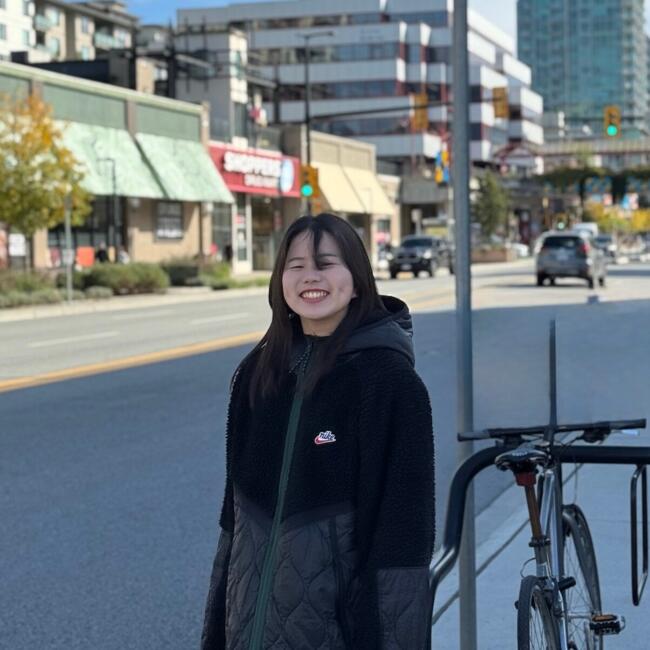 Babysitter in Halifax: Kotone