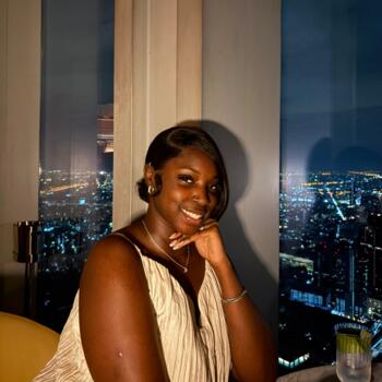 Babysitter in London: Aminata