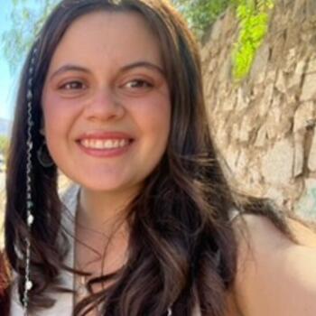 Babysitter in Lo Barnechea: Francisca Valdebenito