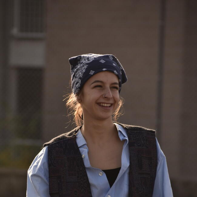 Babysitter in Bedano: Eleonora