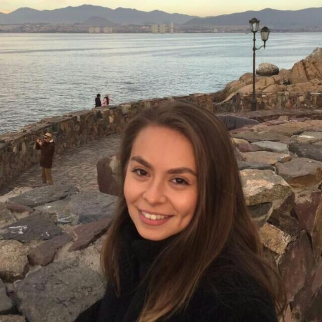 Niñera en Santiago de Chile: Annelise