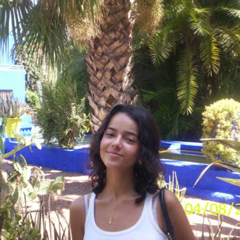 Babysitter Casablanca: Yasmine