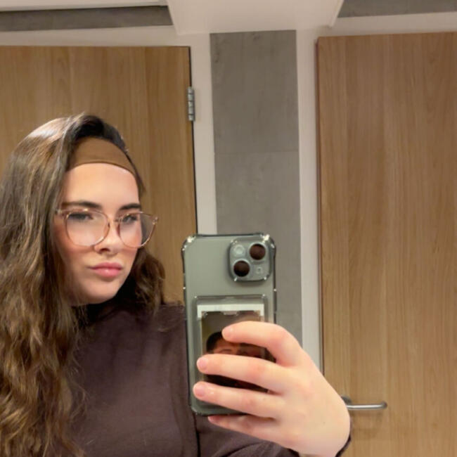 Babysitter in Antwerpen: Emma