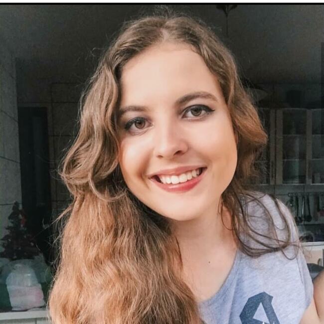 Babysitter in Blumenau: Dafne