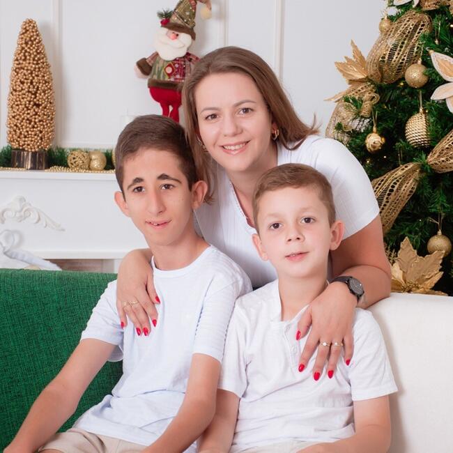 Emprego de babá em Ijuí: FERNANDA