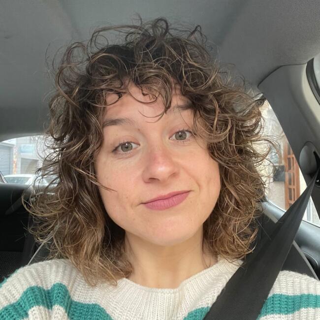 Nanny in Alboraya: Marina