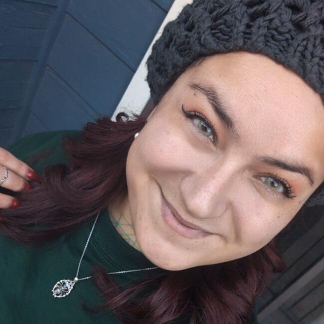 Babysitter in Odessa: Maria