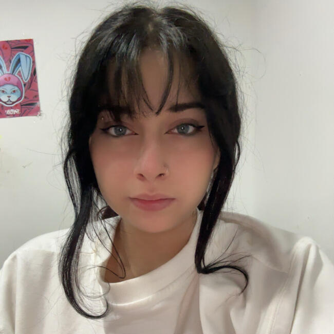 Babysitter in Bello: Sofia