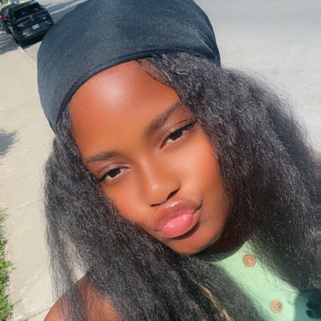 Baby-sitter in Pointe-aux-Trembles: Atsalie Bityah