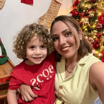 Babá em São Paulo: Gabriela