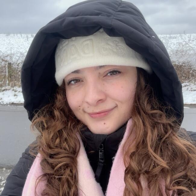 Babysitter in Oberursel: Marcela