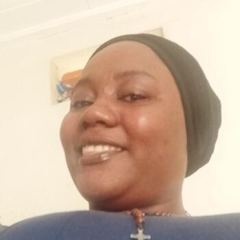 Nanny in Kasese: Ashaba Alice