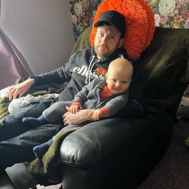 Babysitting job in Rovaniemi: Fabian