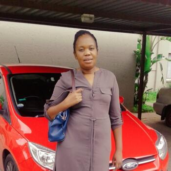 Babysitter in Johannesburg: Mpumi