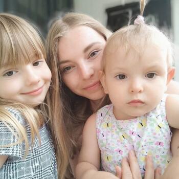 Babysitting job in Jalkovec: babysitting job Patricia