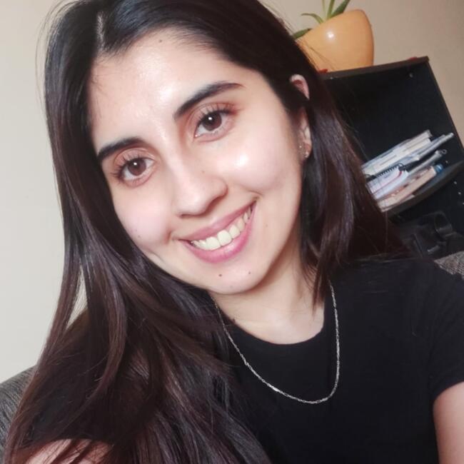 Niñera en Los Ángeles: Alondra