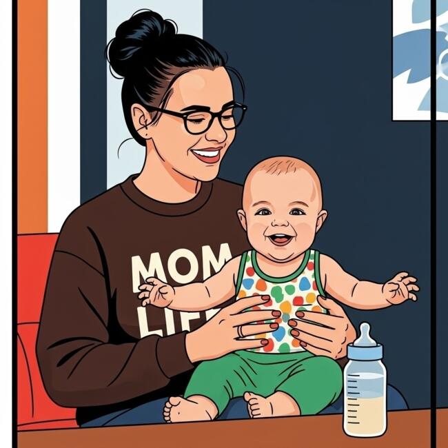 Babysitting job in Crown Point: Jillian