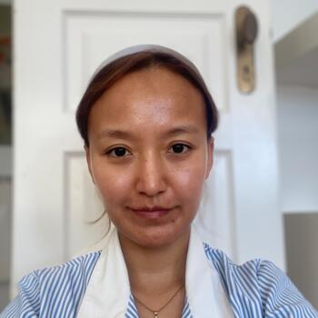 Nanny in Tervuren: Keepa