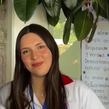 Niñera en San Fernando: Agustina