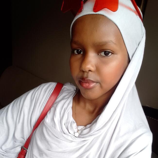 Baby-sitter in London: Aisha Ahmed