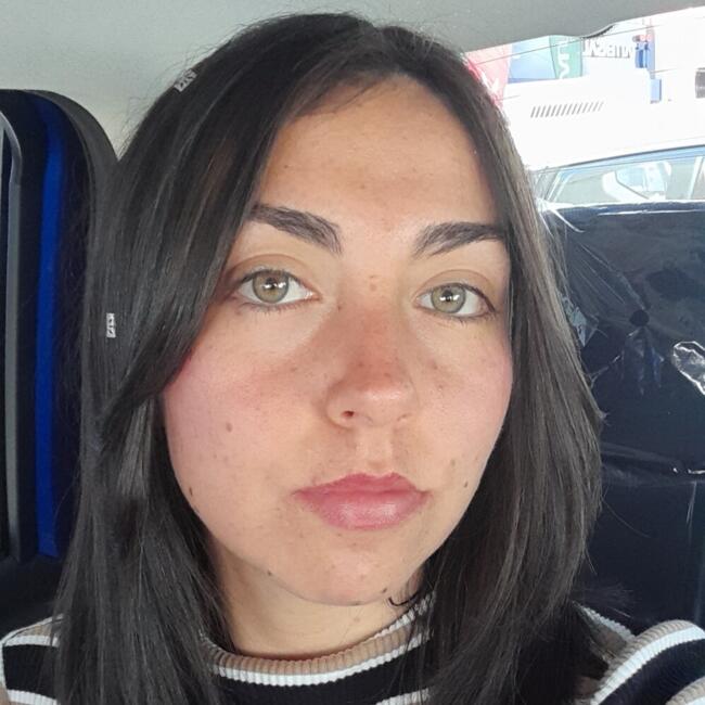 Babysitter in San Bernardo: Maria José