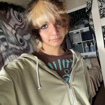 Babysitter in Las Vegas: Romia