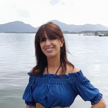 Babysitter in Buenos Aires: María Inés