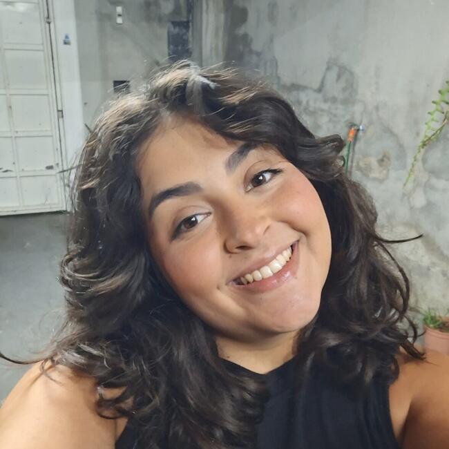 Babysitter in Jacareí: Milena Santos