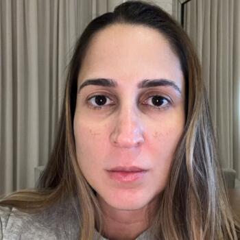 Babysitting job in Juiz de Fora: babysitting job Gabriela