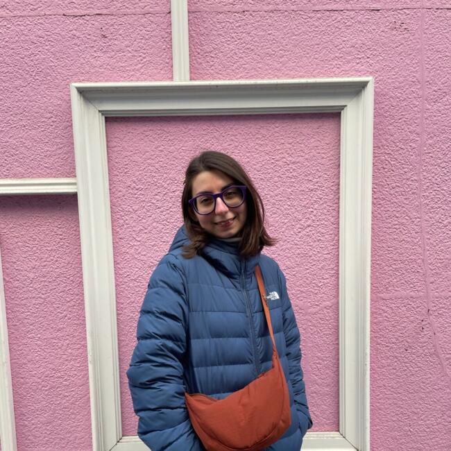 Babysitter a Milano: Michela
