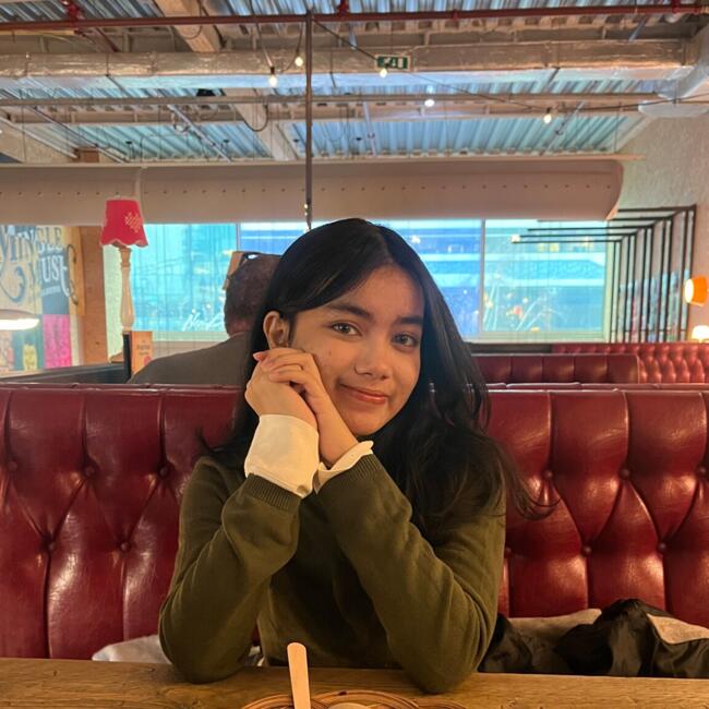 Oppas in Rotterdam: Sarah