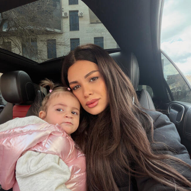 Babysitting job in Yerevan: Lamara