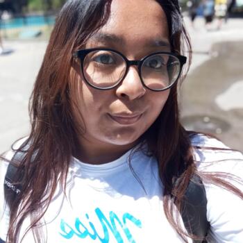 Babysitter in San Juan Bautista: Magali