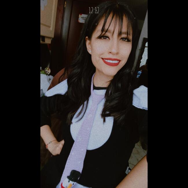 Niñera en Quito: Nickole