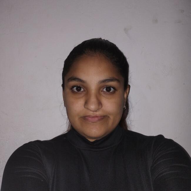 Babysitter in Morón: Quimey Loiacono